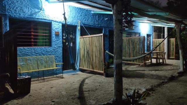 Ola Perfecta Hostel Barra de la Cruz Zewnętrze zdjęcie