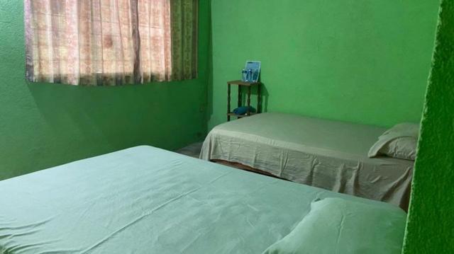 Ola Perfecta Hostel Barra de la Cruz Zewnętrze zdjęcie